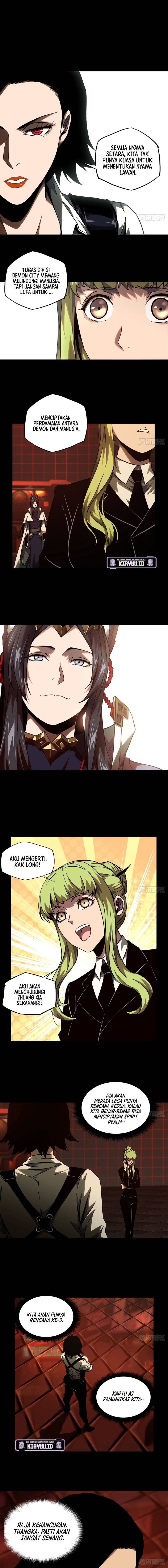 Elephant Invisible (Da Xiang Wuxing) Chapter 111 Gambar 5